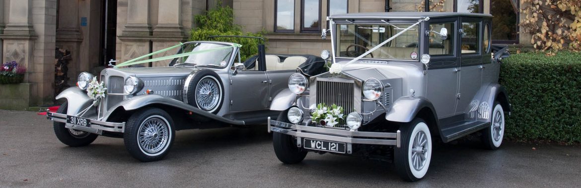 Wedding cars Huddersfield Imperial Beauford