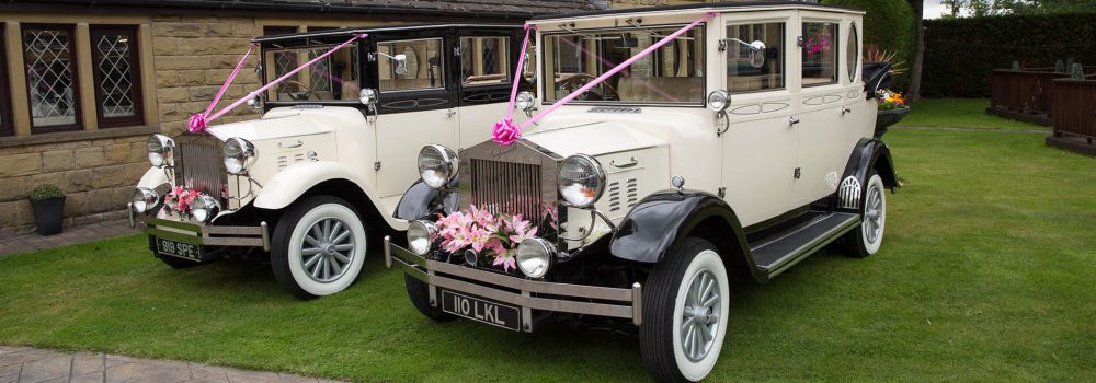 Wedding cars Huddersfield Imperial
